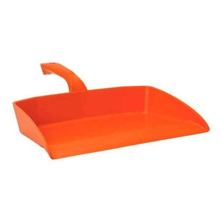 Remco Vikan Dustpan, Orange 56607